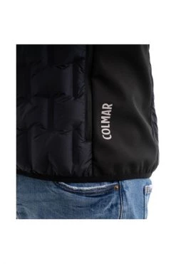Colmar Bodywarmers Vests Black
