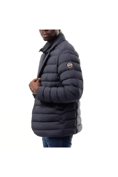 Colmar Winterjassen Blue DOWN FILLED COMFORTER Blue 2 Colmar Winterjassen Blue DOWN FILLED COMFORTER Blue - Afbeelding 2