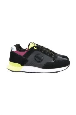 Colmar Zwart Sneakers Black -Exporteren Colmar winkel d81f82acb7ec4579ac4354fff0543fa6