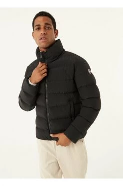 Colmar Gewatteerde Jassen Zwart Down Jacket In Ripstop Fabric Black -Exporteren Colmar winkel d82fe9d866e3389b870093ca3cc86143
