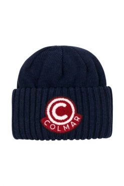Colmar Hoeden Beanies Blue -Exporteren Colmar winkel d855788d5f4df298e080a676d4fc9fd4