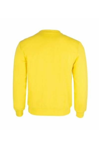 Colmar Hoodies & Sweatvesten Geel SWEATSHIRT Yellow 5 Colmar Hoodies & Sweatvesten Geel SWEATSHIRT Yellow - Afbeelding 5