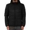 Colmar Gewatteerde Jassen Down Jackets Black