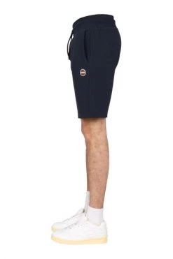 Colmar Sportkleding & Sportschoenen Training Shorts Blue