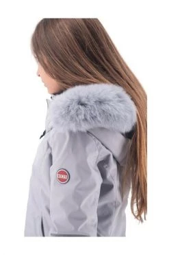 Colmar Winterjassen Grijs Short Down Jacket With Fur Hood Gray 7 Colmar Winterjassen Grijs Short Down Jacket With Fur Hood Gray -Exporteren Colmar winkel dc90c6a52081987d701ce3562ee6cbfa
