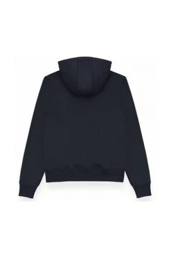 Colmar Hoodies & Sweatvesten Full Zip Sweatshirt With Hood And Handwarmer Pockets Blue