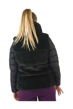 Colmar Winterjassen Zwart Full Zip High Neck Down Jacket Black -Exporteren Colmar winkel dd0ab0e57201c3b7eecb0f899e88eae8