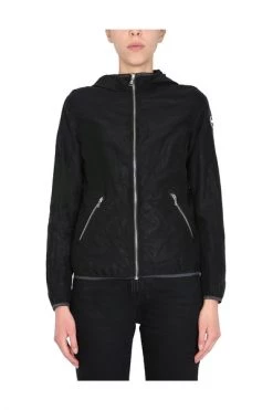 Colmar Zomerjassen Zwart Jacket With Hood Black -Exporteren Colmar winkel dd3de15604040ee19913538f983c77b6