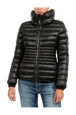 Colmar Gewatteerde Jassen Down Jackets Black -Exporteren Colmar winkel dd512980586be1cd7db8fbeeaef06e0e