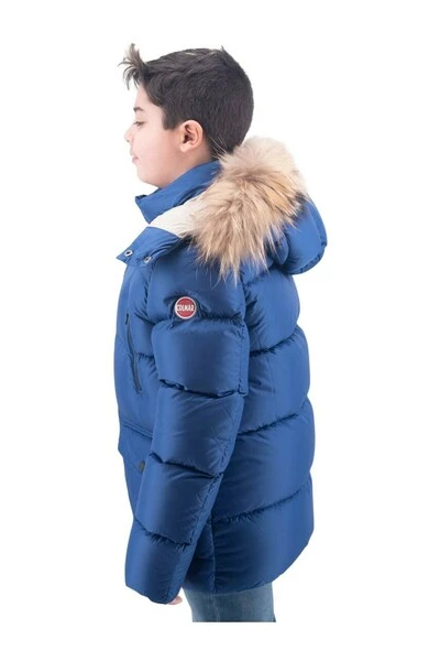 Colmar Winterjassen Blue Winterjacket Blue 4 Colmar Winterjassen Blue Winterjacket Blue - Afbeelding 4