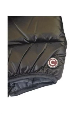 Colmar Winterjassen Zwart Hooded Down Jacket Black -Exporteren Colmar winkel e1494be3332e7a82e87b83e4cbcfec46