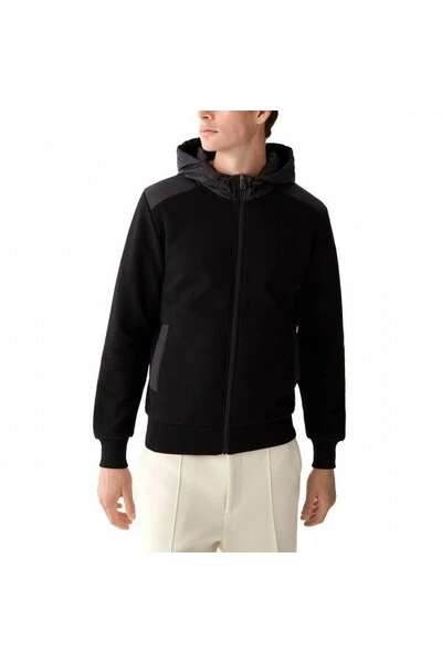 Colmar Hoodies & Sweatvesten Zwart Sweatshirts Amp; Hoodies Black 3 Colmar Hoodies & Sweatvesten Zwart Sweatshirts Amp; Hoodies Black - Afbeelding 3