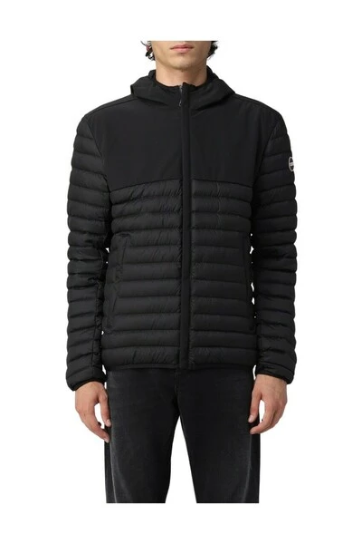 Colmar Gewatteerde Jassen Zwart Down Jackets Black 1 Colmar Gewatteerde Jassen Zwart Down Jackets Black