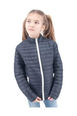 Colmar Jasjes Blauw Lightweight Full Zip Jacket With Zip Pockets Blue