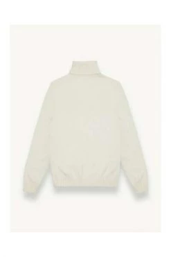 Colmar Truien & Vesten White Turtlenecks White