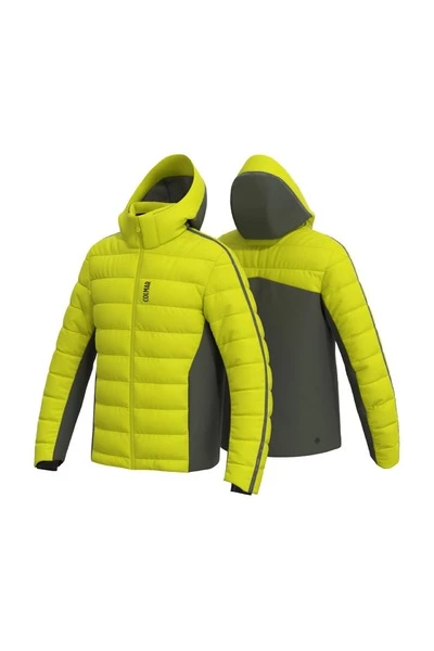 Colmar Gewatteerde Jassen Down Jackets Yellow 1 Colmar Gewatteerde Jassen Down Jackets Yellow