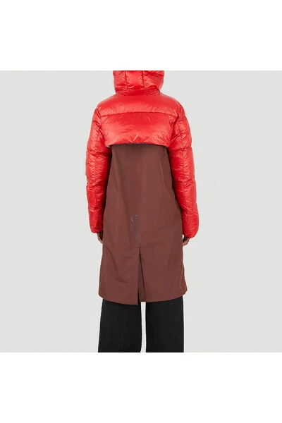 Colmar Winterjassen Red Overcoat Red 2 Colmar Winterjassen Red Overcoat Red - Afbeelding 2