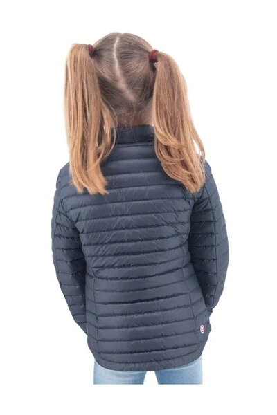 Colmar Jasjes Blauw Lightweight Full Zip Jacket With Zip Pockets Blue 2 Colmar Jasjes Blauw Lightweight Full Zip Jacket With Zip Pockets Blue - Afbeelding 2