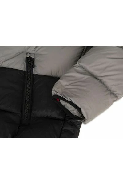 Colmar Winterjassen Gray Down Jacket Gray 5 Colmar Winterjassen Gray Down Jacket Gray - Afbeelding 5