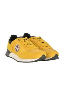 Colmar Geel Sneakers Yellow