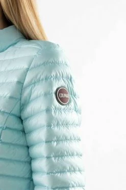 Colmar Gewatteerde Jassen Padded Jacket Blue -Exporteren Colmar winkel e788bae0c3cddbd06f5d8d21780b4dd7