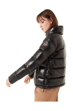 Colmar Gewatteerde Jassen Glossy Down Jacket Black 11 Colmar Gewatteerde Jassen Glossy Down Jacket Black -Exporteren Colmar winkel e859f3b3053209214a93100911bf7b0a