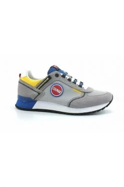 Colmar Sneakers Gray -Exporteren Colmar winkel e91cdced970cd6c36c09bab39cf961e7