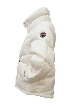 Colmar Gewatteerde Jassen Down Jackets White -Exporteren Colmar winkel e93aa96aec701891023c14a9f5f3aa92