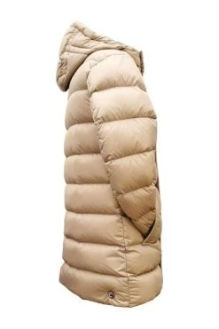 Colmar Gewatteerde Jassen Down Jackets Beige -Exporteren Colmar winkel e9c95902976ddcc6c9c883d8f2f79347