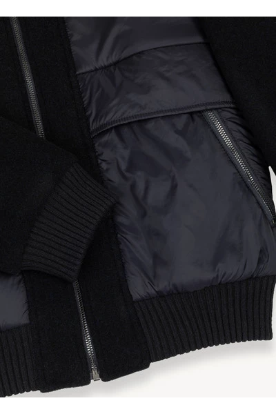 Colmar Zomerjassen Winter Jackets Black 2 Colmar Zomerjassen Winter Jackets Black - Afbeelding 2