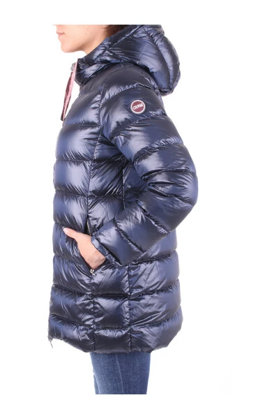 Colmar Winterjassen Down Jackets Blue 4 Colmar Winterjassen Down Jackets Blue - Afbeelding 4