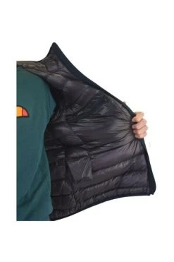 Colmar Winterjassen Blauw Full Zip Down Jacket With Hood Blue