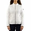 Colmar Gewatteerde Jassen Down Jacket White