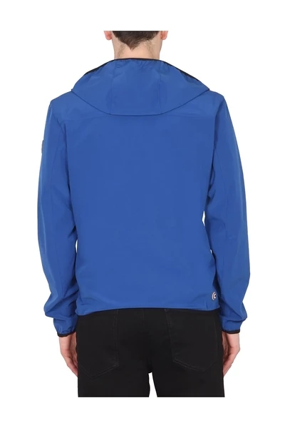 Colmar Outdoorjassen Jacket Blue 4 Colmar Outdoorjassen Jacket Blue - Afbeelding 4