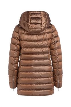 Colmar Gewatteerde Jassen Down Jackets Brown