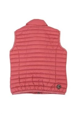 Colmar Bodywarmers Pink Full Zip Softshell Vest Pink