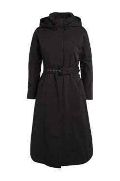 Colmar Trenchcoats & Mantels Coats Black -Exporteren Colmar winkel ee2951aed61a8d9d0609cb1cddae8a0a