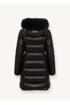 Colmar Parka Jassen Down Coats Black