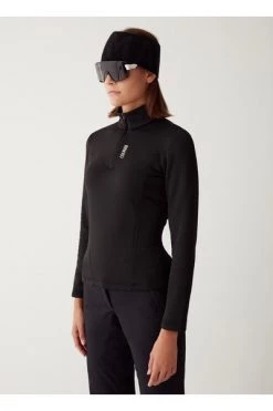 Colmar Sportkleding & Sportschoenen Long Sleeve Training Tops Black