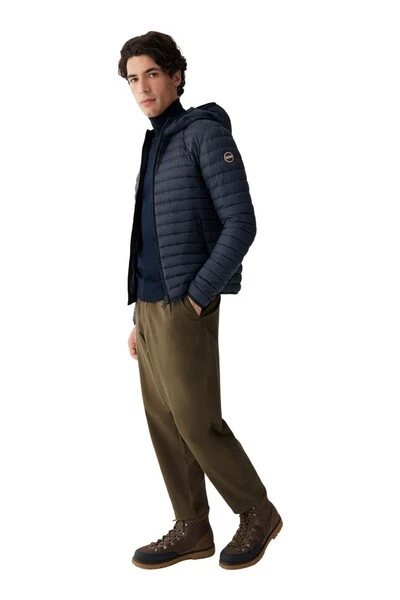 Colmar Winterjassen Blue Jacket Blue 4 Colmar Winterjassen Blue Jacket Blue - Afbeelding 4