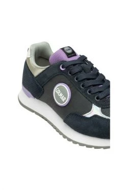 Colmar Grijs Laced TRAVIS COLORS Sneakers Gray