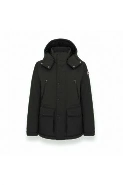 Colmar Winterjassen Jackets Black