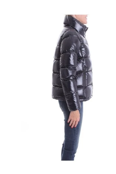 Colmar Gewatteerde Jassen Glossy Down Jacket Black 1 Colmar Gewatteerde Jassen Glossy Down Jacket Black