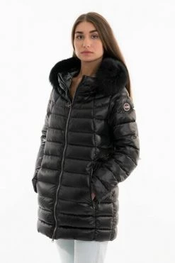 Colmar Gewatteerde Jassen Down Jackets Black -Exporteren Colmar winkel f321176a353d950b70adb2317a29ac8a