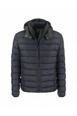 Colmar Gewatteerde Jassen Blauw Down Jacket With Detachable Hood Blue -Exporteren Colmar winkel f330233cf57bbda41261e08d2a0ef9f5