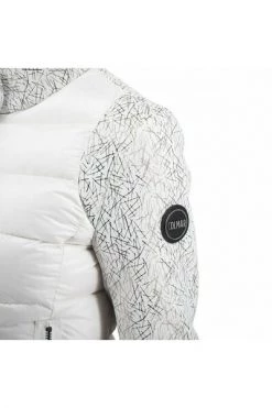 Colmar Gewatteerde Jassen White Vojage Jacket White -Exporteren Colmar winkel f3d731d614cc58c2d403ceede24f7780