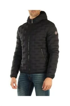 Colmar Gewatteerde Jassen Zwart Down Jackets Black