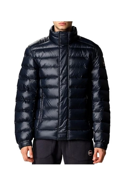 Colmar Gewatteerde Jassen Black BLAZE - Shiny Down Jacket Black 2 Colmar Gewatteerde Jassen Black BLAZE - Shiny Down Jacket Black - Afbeelding 2