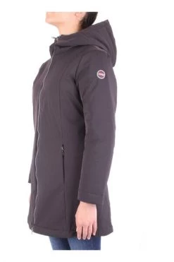Colmar Jasjes Light Jackets Black -Exporteren Colmar winkel f5f09d6111a1e29c337b401a5b7af677