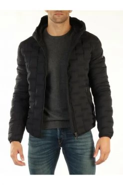 Colmar Gewatteerde Jassen Zwart Down Jackets Black -Exporteren Colmar winkel f64886222333dd7d8ea0b032d7975555